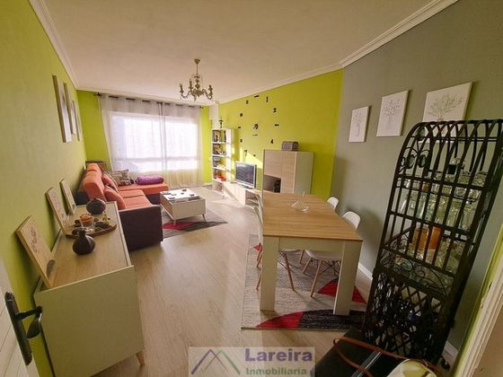 Foto 1 de Piso en venta en Ponteareas de 2 habitaciones con terraza y garaje
