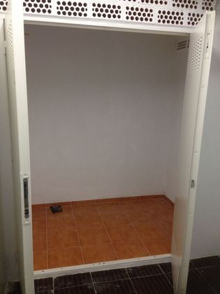 Foto 2 de Alquiler de trastero en calle Pedro Duro de 3 m²