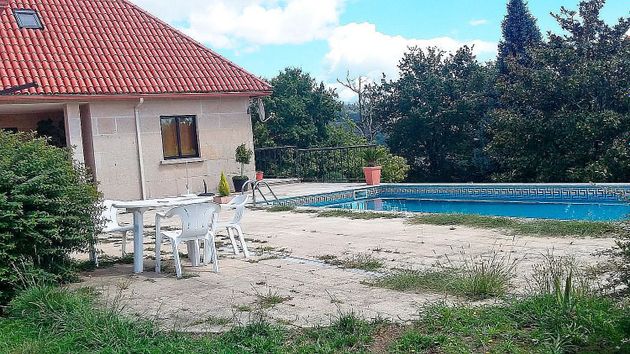 Foto 2 de Xalet en venda a Cañiza (A) de 4 habitacions amb terrassa i piscina