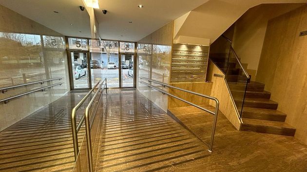Foto 1 de Alquiler de oficina en Iturrama con terraza y ascensor