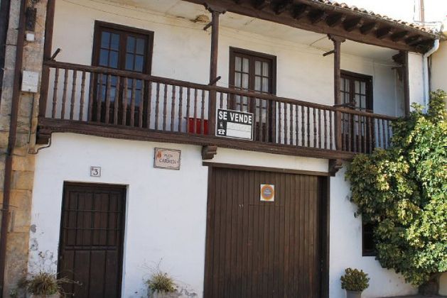 Foto 1 de Casa en venta en plaza Carmen de 4 habitaciones con balcón