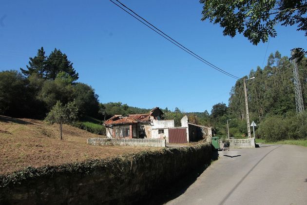 Foto 1 de Venta de terreno en barrio Virgen de la Peña de 3263 m²