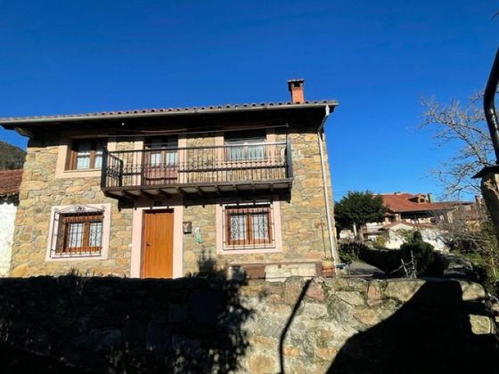 Foto 2 de Casa en venda a calle Poblado Renedo de 3 habitacions amb terrassa i garatge