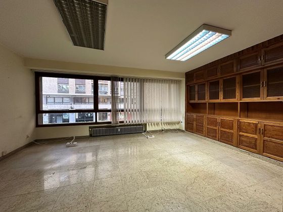 Foto 1 de Oficina en lloguer a Centro - Gijón amb calefacció i ascensor