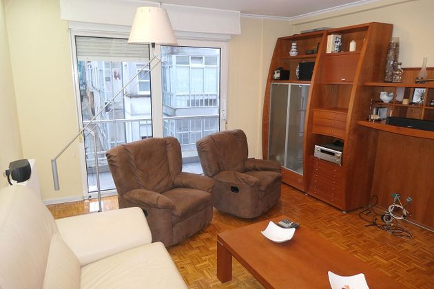 Foto 1 de Piso en venta en San Roque - As Fontiñas de 3 habitaciones con garaje y balcón