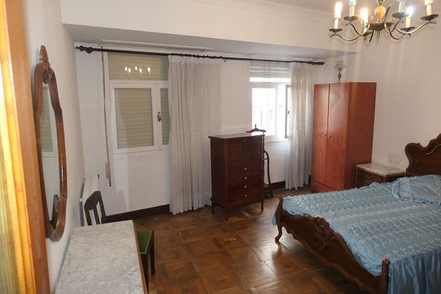 Foto 1 de Pis en venda a A Milagrosa de 4 habitacions amb terrassa i garatge