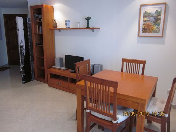 Foto 2 de Pis en venda a calle Pitillera de 2 habitacions amb mobles i calefacció