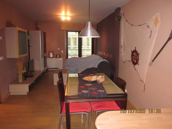 Foto 2 de Pis en venda a calle San Sadurniño de 2 habitacions amb terrassa i garatge