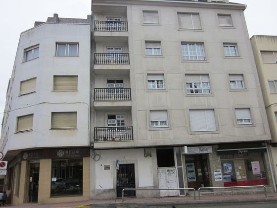 Foto 1 de Pis en venda a avenida Escola de Gaitas de Ortigueira de 2 habitacions amb terrassa i garatge