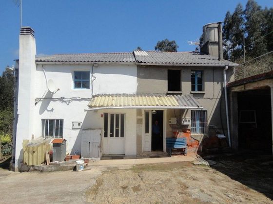 Foto 1 de Casa en venda a calle Lugar Carballo Gordo de 3 habitacions amb jardí i calefacció