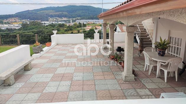 Foto 2 de Xalet en venda a Matamá - Beade - Bembrive - Valádares - Zamáns de 8 habitacions amb terrassa i garatge