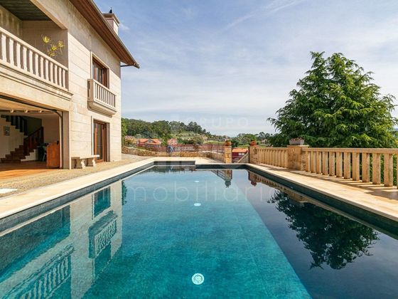 Foto 1 de Xalet en venda a Rosal (O) de 3 habitacions amb terrassa i piscina