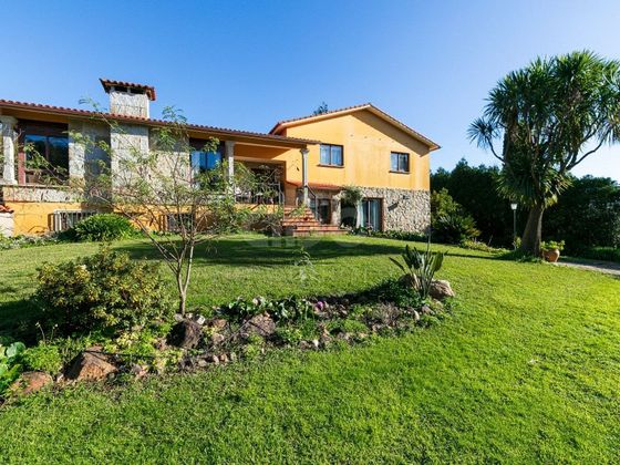 Foto 1 de Chalet en venta en Adina-Portonovo de 4 habitaciones con terraza y piscina