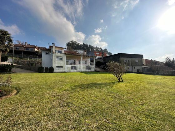 Foto 2 de Xalet en venda a Matamá - Beade - Bembrive - Valádares - Zamáns de 5 habitacions amb terrassa i garatge