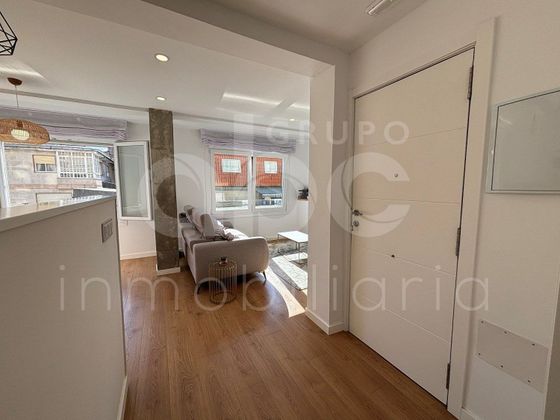 Foto 2 de Pis en venda a Praza España - Casablanca de 3 habitacions amb garatge i calefacció