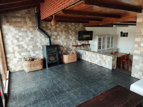 Foto 1 de Casa en venda a Santovenia de la Valdoncina de 4 habitacions amb terrassa i garatge