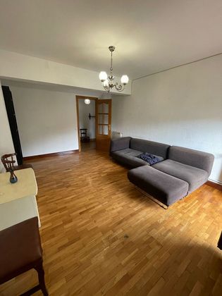 Foto 2 de Venta de piso en Bera/Vera de Bidasoa de 3 habitaciones con balcón y calefacción