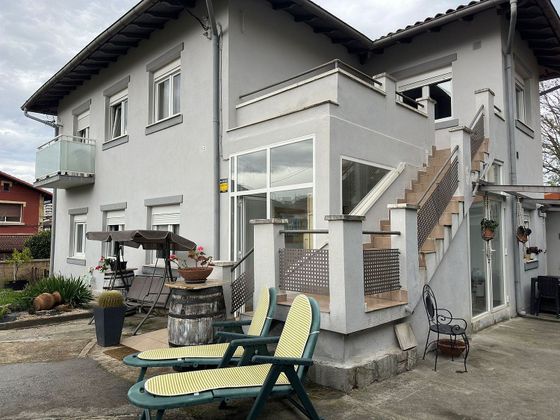 Foto 1 de Chalet en venta en Azken Portu - Behobia de 5 habitaciones con terraza y garaje
