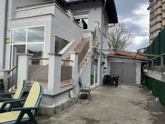 Foto 2 de Xalet en venda a Azken Portu - Behobia de 5 habitacions amb terrassa i garatge