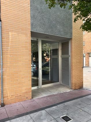 Foto 2 de Garaje en venta en calle De Joaquín Beunza de 11 m²
