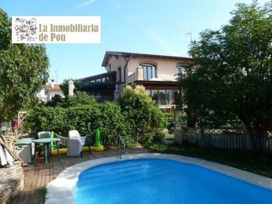 Foto 1 de Xalet en venda a calle Ermita de 6 habitacions amb terrassa i piscina