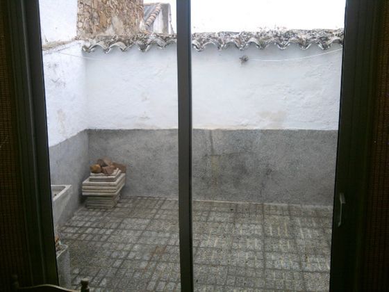 Foto 1 de Venta de chalet en Brazatortas de 3 habitaciones con calefacción