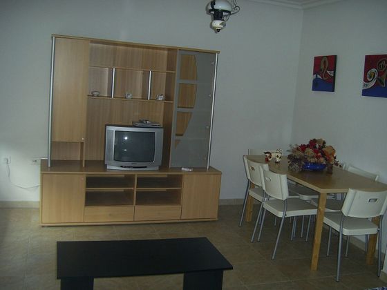 Foto 1 de Venta de piso en Centro - Puertollano de 1 habitación con muebles y aire acondicionado