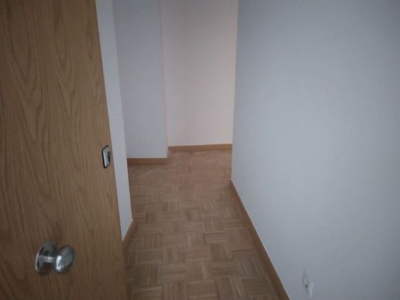 Foto 2 de Venta de piso en calle Cuesta de la Rufina de 3 habitaciones con calefacción y ascensor