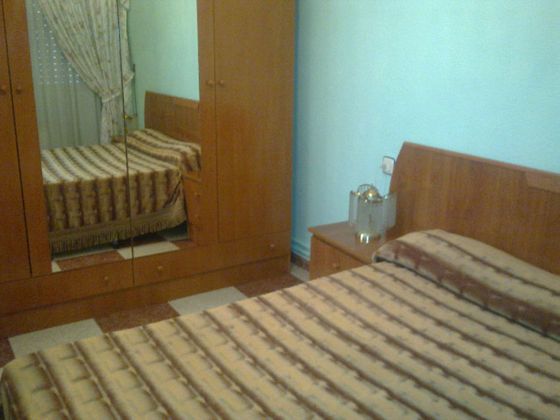 Foto 2 de Venta de piso en Centro - Puertollano de 3 habitaciones con muebles