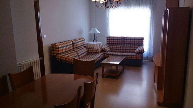 Foto 1 de Venta de piso en Centro - Puertollano de 2 habitaciones con terraza y muebles