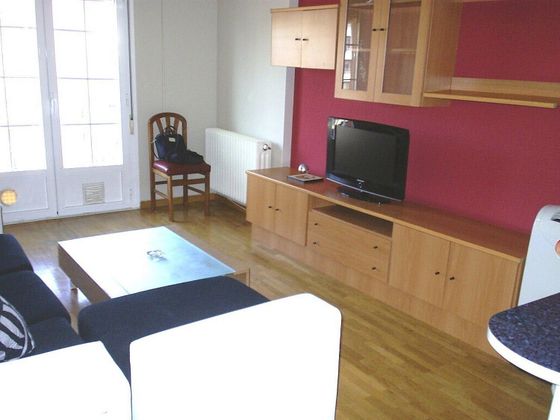 Foto 2 de Pis en venda a Centro - Puertollano de 1 habitació amb mobles i aire acondicionat