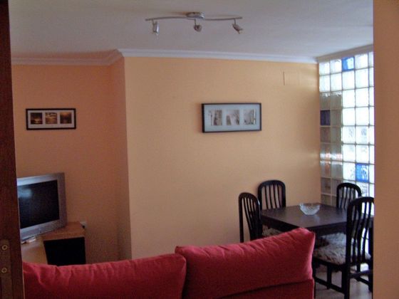 Foto 2 de Venta de piso en Centro - Puertollano de 2 habitaciones con muebles y aire acondicionado