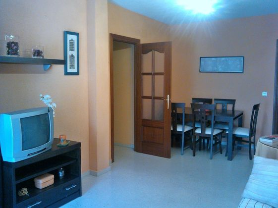 Foto 1 de Pis en venda a Centro - Puertollano de 2 habitacions amb terrassa i mobles