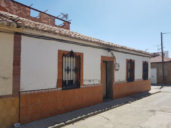 Foto 1 de Chalet en venta en Carretera de Córdoba - Libertad de 3 habitaciones y 101 m²