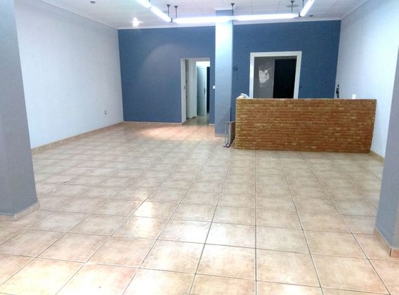 Foto 1 de Alquiler de local en Centro - Puertollano de 150 m²