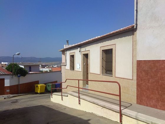 Foto 1 de Casa en venda a Centro - Puertollano de 3 habitacions amb terrassa i balcó