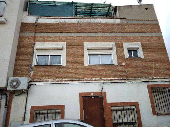 Foto 1 de Venta de casa en calle General Aguilera de 2 habitaciones con terraza