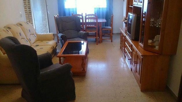 Foto 1 de Pis en venda a Centro - Puertollano de 4 habitacions amb terrassa i mobles