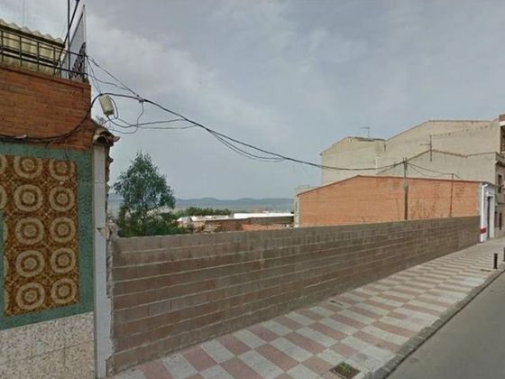 Foto 1 de Terreno en venta en Carretera de Córdoba - Libertad de 187 m²
