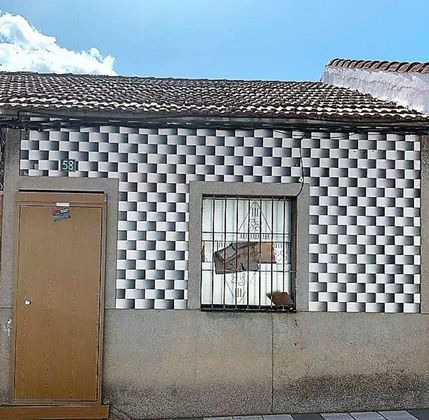 Foto 1 de Chalet en venta en Carretera de Córdoba - Libertad de 3 habitaciones y 100 m²