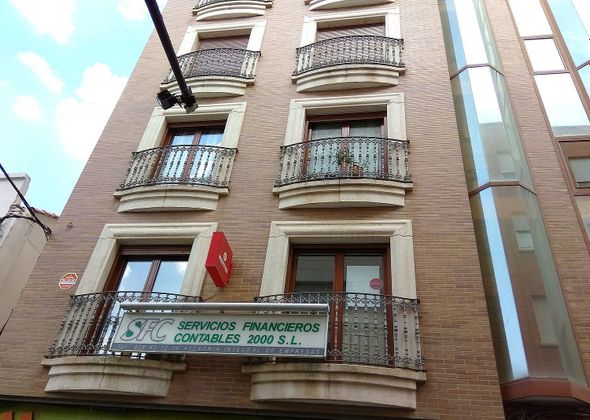 Foto 1 de Piso en venta en calle Santisimo de 3 habitaciones con balcón y aire acondicionado