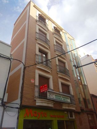 Foto 2 de Pis en venda a calle Santisimo de 3 habitacions amb balcó i aire acondicionat