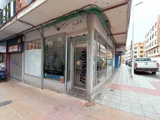 Foto 1 de Alquiler de local en calle Goya con aire acondicionado