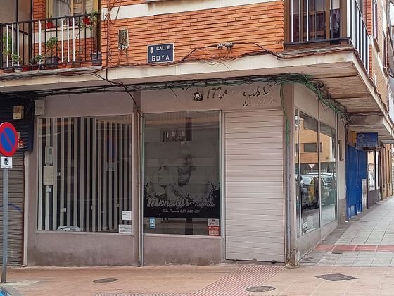 Foto 2 de Alquiler de local en calle Goya con aire acondicionado