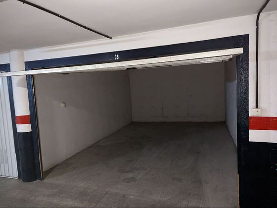 Foto 2 de Garatge en venda a calle Compas de Santo Domingo de 20 m²