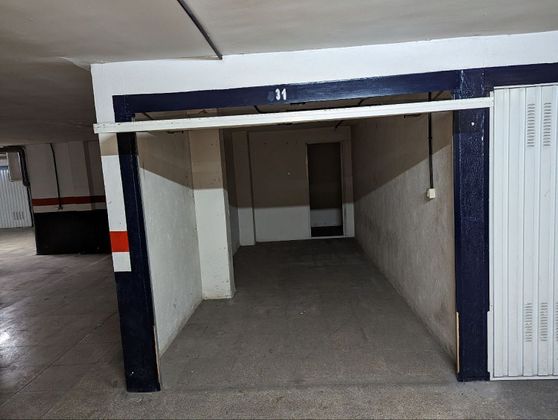 Foto 1 de Garatge en venda a calle Compas de Santo Domingo de 17 m²
