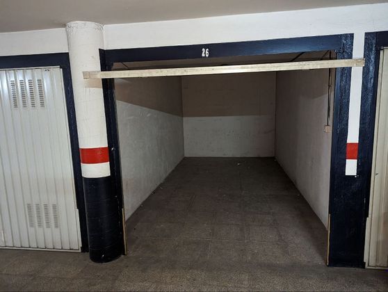 Foto 1 de Garatge en venda a calle Compas de Santo Dominigo de 13 m²