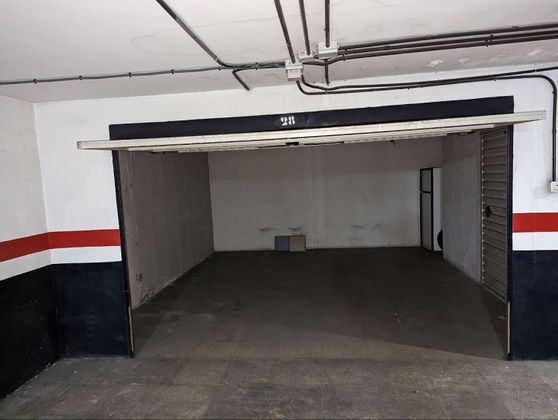 Foto 1 de Venta de garaje en calle Compas de Santo Domingo de 26 m²