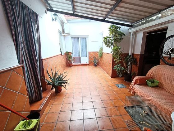 Foto 2 de Chalet en venta en Carretera de Córdoba - Libertad de 3 habitaciones con terraza y aire acondicionado