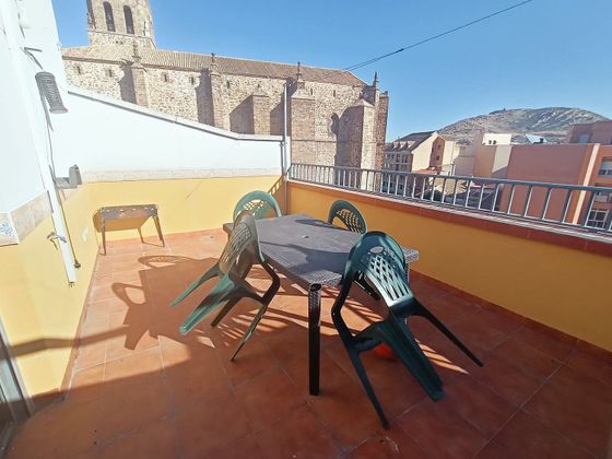 Foto 1 de Àtic en venda a Centro - Puertollano de 2 habitacions amb terrassa i aire acondicionat